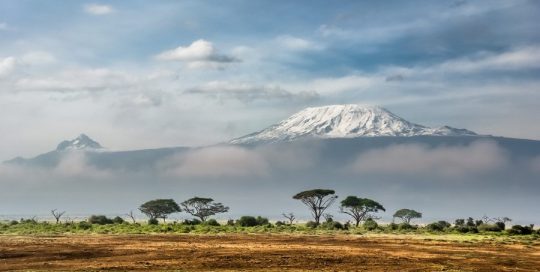kilimanjaro climbing