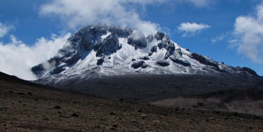 6 day kilimanjaro trekking Marangu route